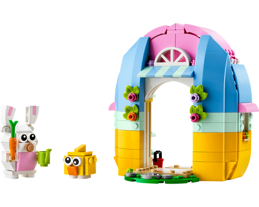 LEGO SET 40682 - Alternate build | Spring Garden House