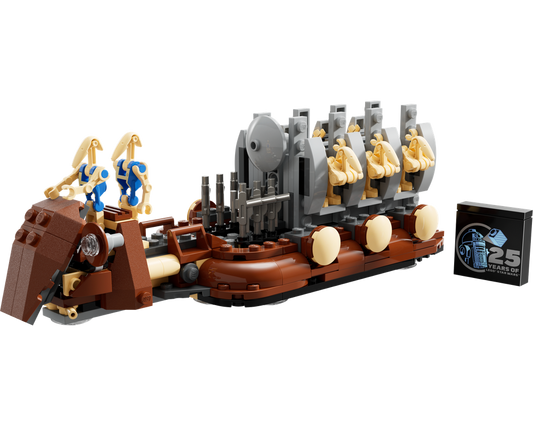 LEGO SET 40686 - Alternate build | Trade Federation Troop Carrier