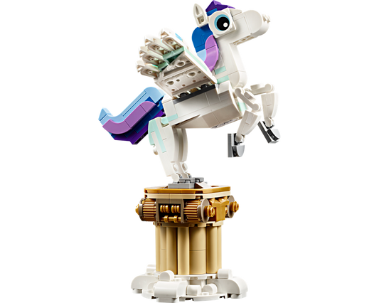 LEGO SET 40691 - Alternate build |  Mythical Pegasus