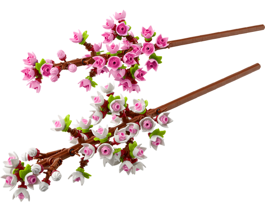 LEGO SET 40725 - Alternate build| Cherry Blossoms