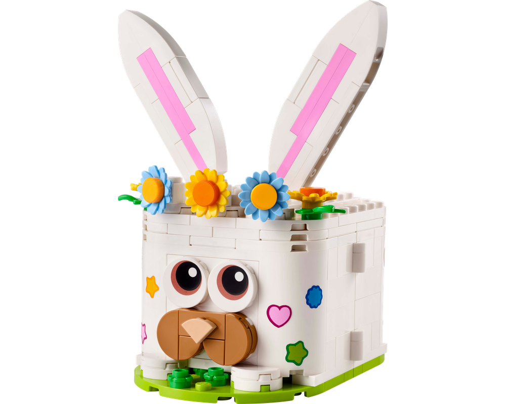 LEGO SET 40764 - Alternate build | Easter Bunny Surprise