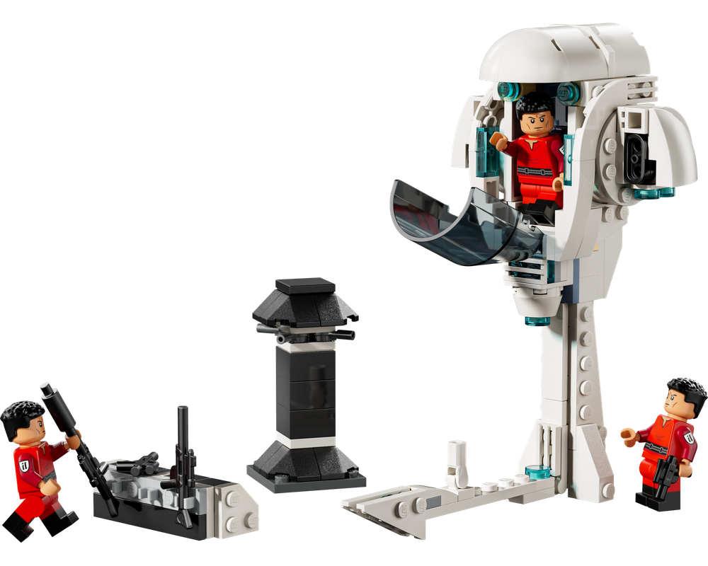 LEGO SET 40765 - Alternate build | Kamino Training Facility