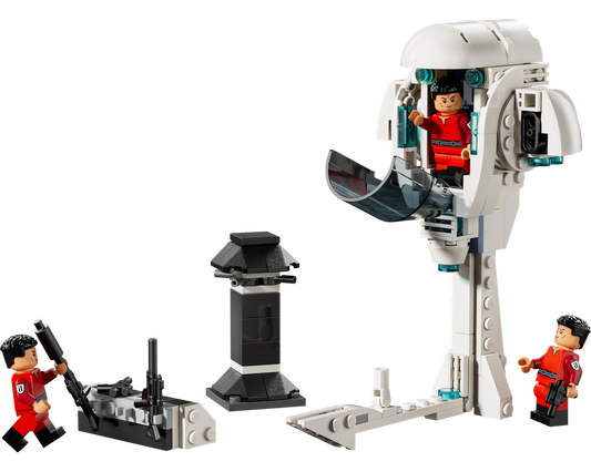 LEGO SET 40765 - Alternate build | Kamino Training Facility