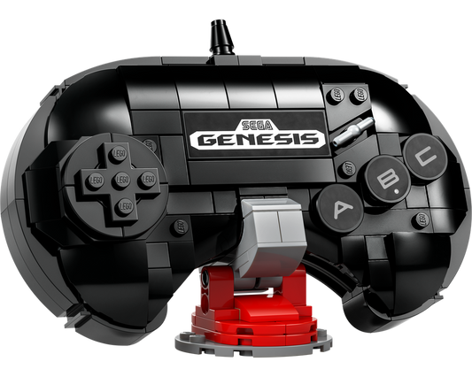 LEGO SET 40769 - Alternate build | SEGA Genesis Controller