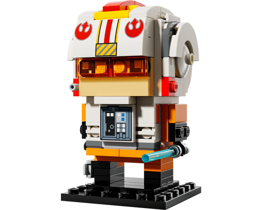 LEGO SET 40795 - Alternate build | Luke Skywalker (Rebel Pilot)