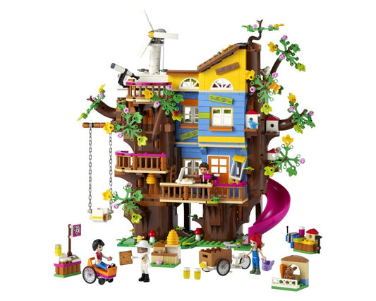 LEGO SET 41703 - Alternate build | Friendship Tree House