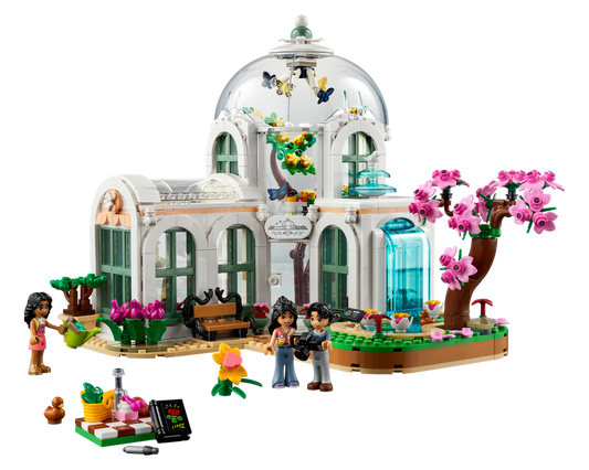 LEGO SET 41757 - Alternate build | Botanical Garden