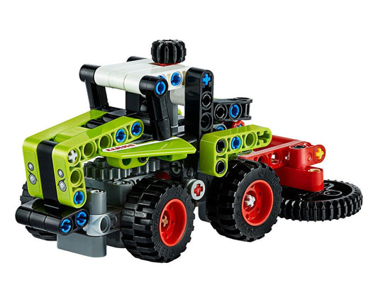 LEGO SET 42102 - Alternate build | Mini CLAAS XERION