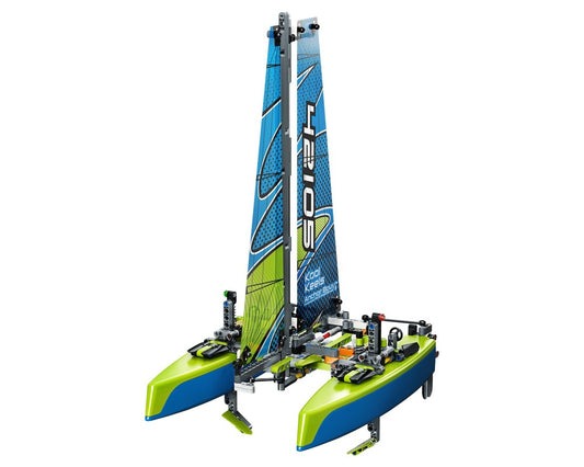 LEGO SET 42105 - Alternate build | Catamaran