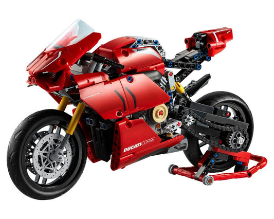 LEGO SET 42107 - Alternate build | Ducati Panigale V4 R