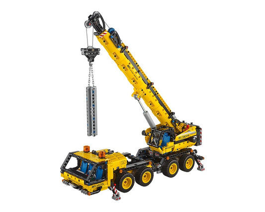LEGO SET 42108 - Alternate build | Mobile Crane