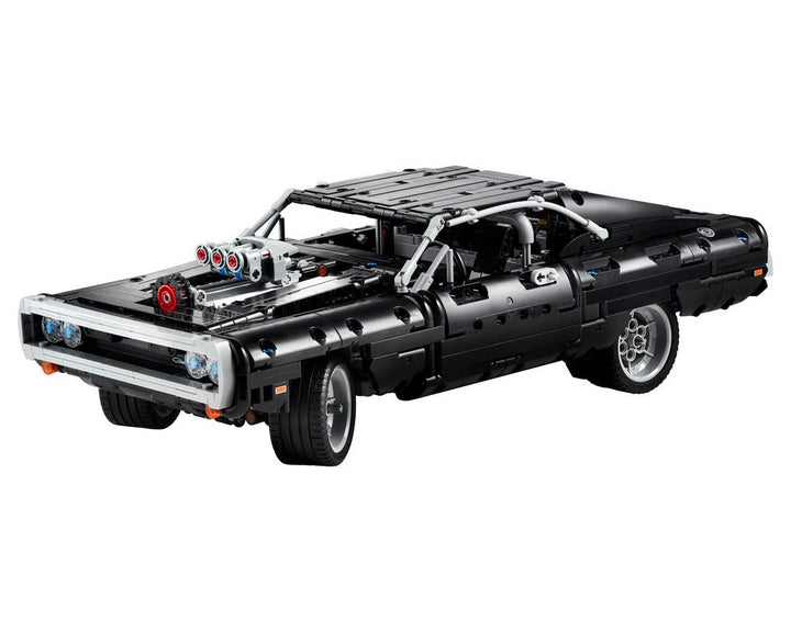 LEGO SET 42111 - Alternate build | Dom's Dodge Charger