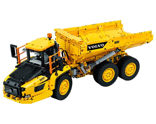 LEGO SET 42114 - Alternate build | 6x6 Volvo Articulated Hauler