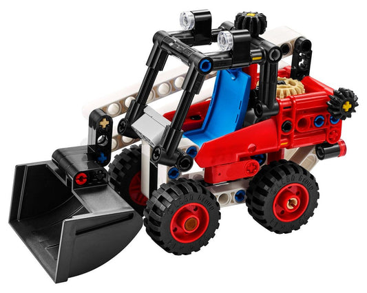 LEGO SET 42116 - Alternate build | Skid Steer Loader