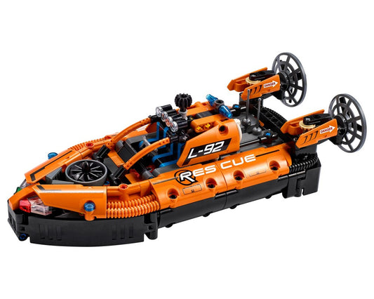 LEGO SET 42120 - Alternate build | Rescue Hovercraft