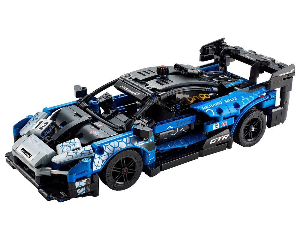LEGO SET 42123 - Alternate build | McLaren Senna GTR