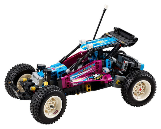 LEGO SET 42124 - Alternate build | Off-Road Buggy