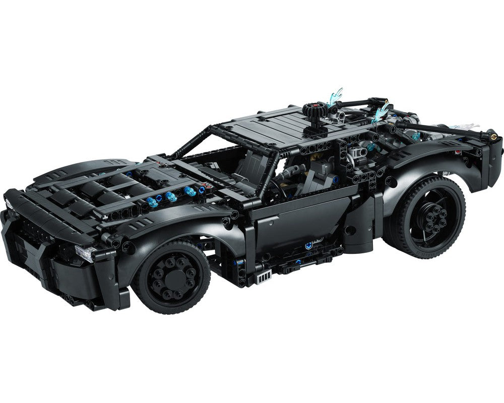 LEGO SET 42127 - Alternate build | The Batman - Batmobile