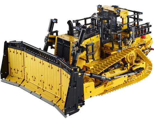 LEGO SET 42131 - Alternate build | Cat D11 Bulldozer