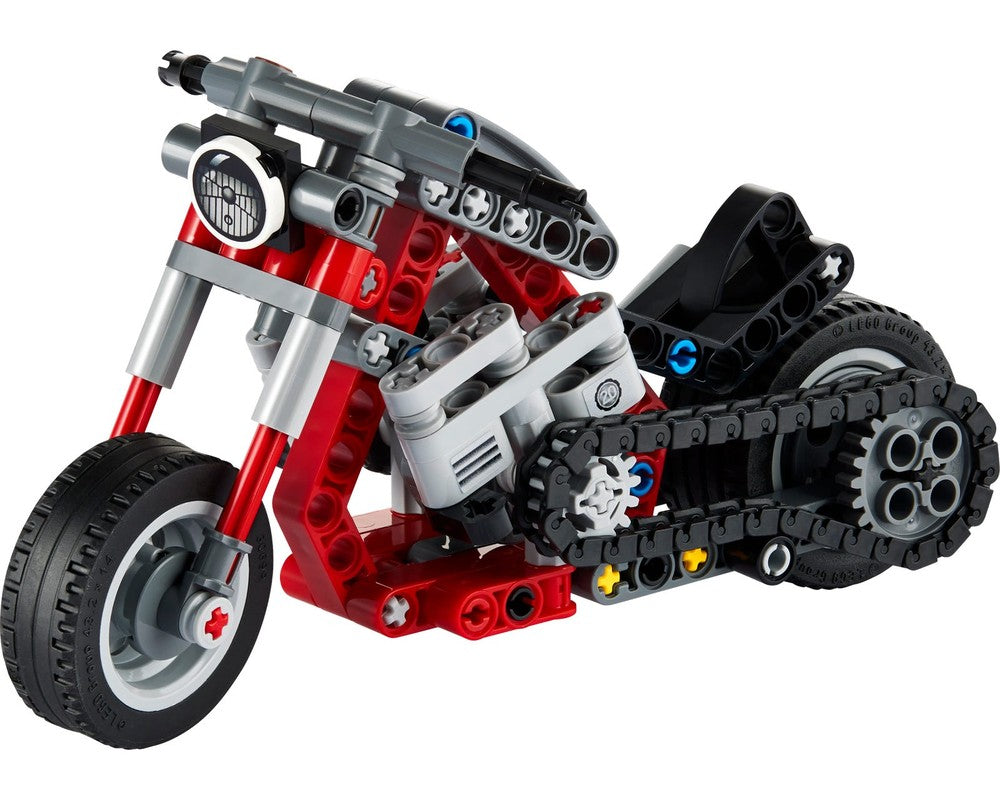 LEGO SET 42132 - Alternate build | Motorcycle