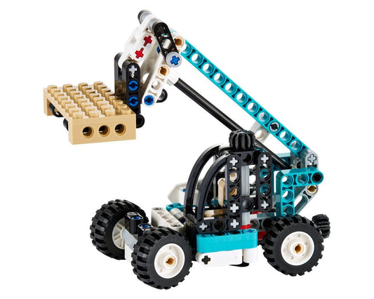 LEGO SET 42133 - Alternate build | Telehandler