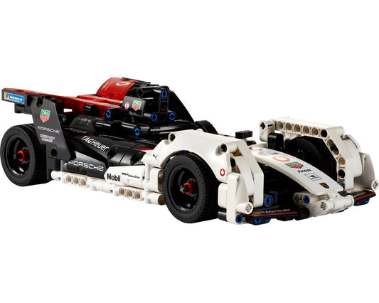 LEGO SET 42137 - Alternate build | Formula E Porsche 99X Electric