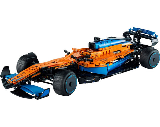 LEGO SET 42141 McLaren Formula 1 Alternate build