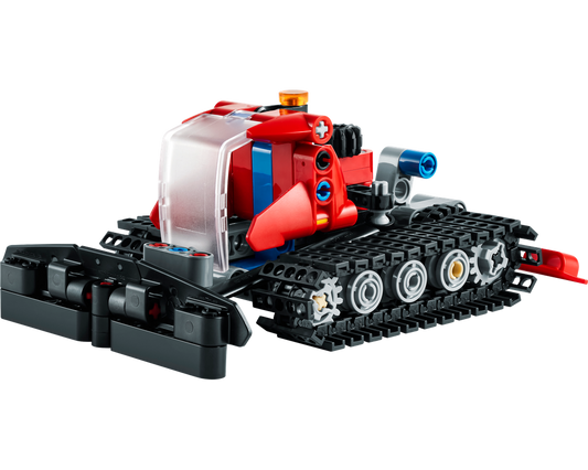 LEGO SET 42148 - Alternate build | Snow Groomer