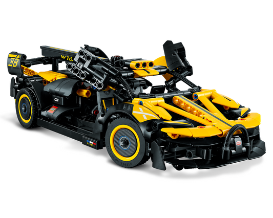 LEGO SET 42151 - Alternate build | Bugatti Bolide