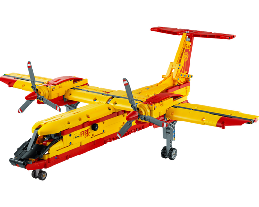 LEGO SET 42152 - Alternate build | Firefighter Aircraft