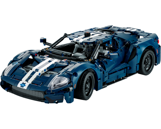 LEGO SET 42154 - Alternate build | 2022 Ford GT