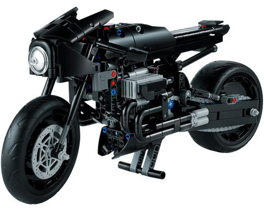 LEGO SET 42155 - Alternate build | The Batman - Batcycle
