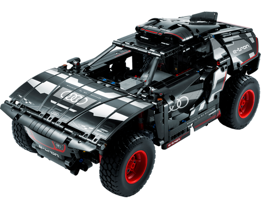 LEGO SET 42160 - Alternate build | Audi RS Q e-tron