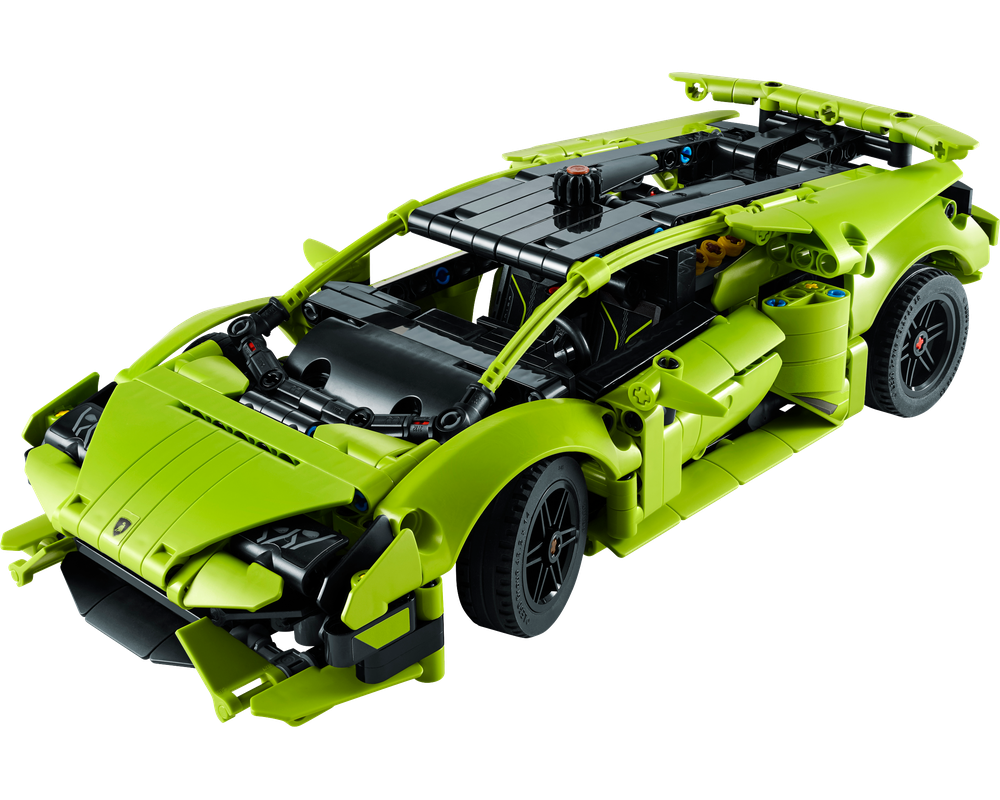 LEGO SET 42161 - Alternate build | Lamborghini Huracán Tecnica