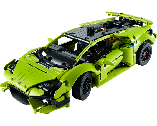 LEGO SET 42161 - Alternate build | Lamborghini Huracán Tecnica