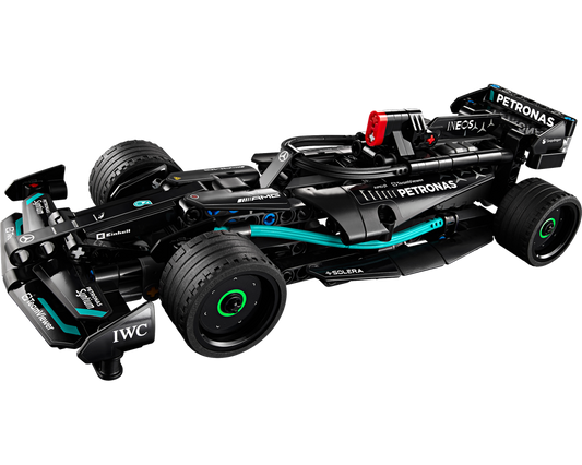 LEGO SET 42165 - Alternate build | Mercedes-AMG F1 W14 Pull-Back