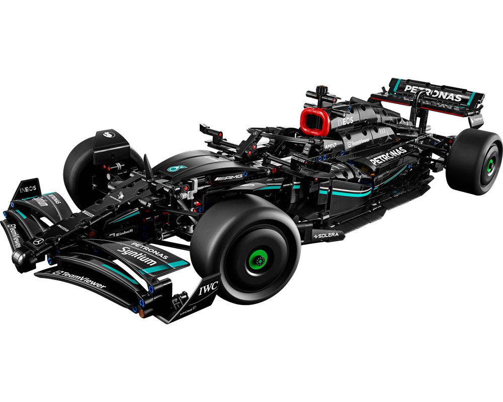 LEGO SET 42171 - Alternate build | Mercedes-AMG F1 W14 E Performance