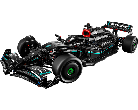 LEGO SET 42171 - Alternate build | Mercedes-AMG F1 W14 E Performance