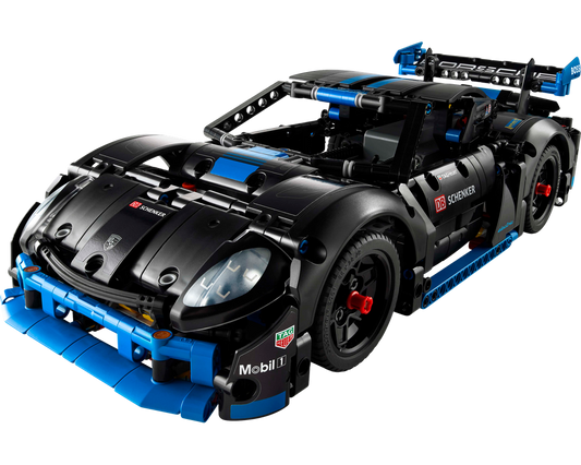 LEGO SET 42176 - Alternate build | Porsche GT4 e-Performance