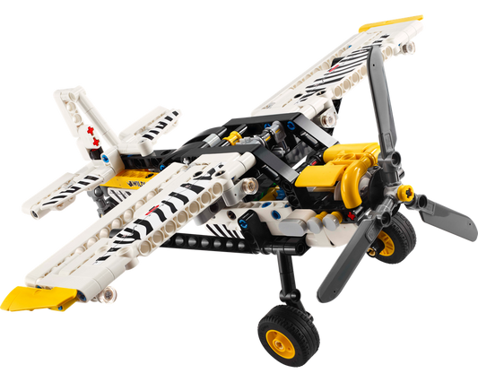 LEGO SET 42198 - Alternate build | Bush Plane