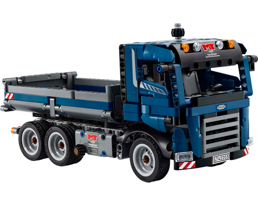 LEGO SET 42203 - Alternate build | Tipping Dump Truck