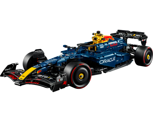 LEGO SET 42206 - Alternate build | Oracle Red Bull Racing RB20 F1 Car