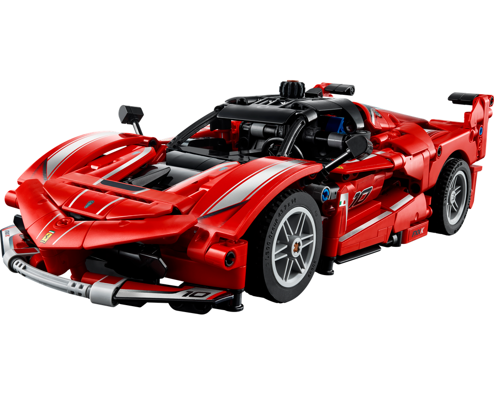 LEGO SET 42212 - Alternate build | Ferrari FXX K