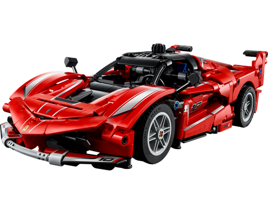 LEGO SET 42212 - Alternate build | Ferrari FXX K