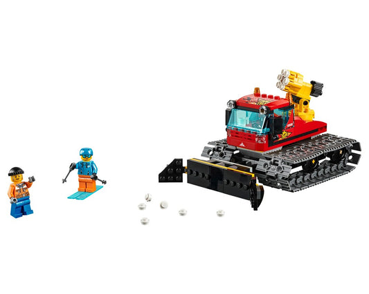 LEGO SET 60222 - Alternate build | Snow Groomer
