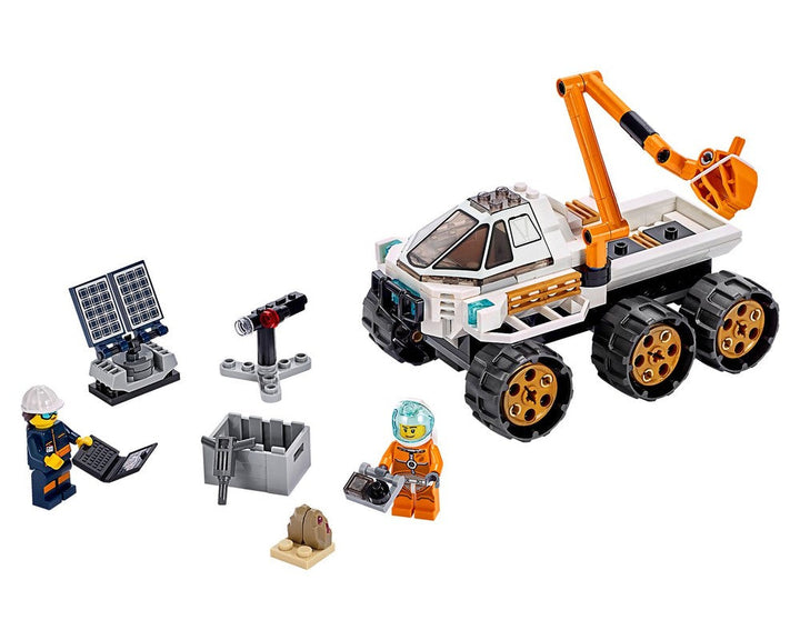 LEGO SET 60225 - Alternate build | Rover Testing Drive