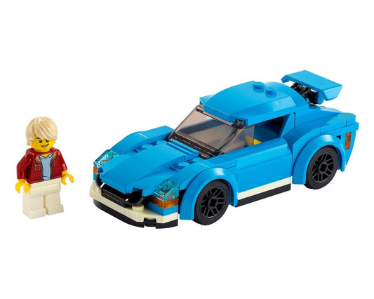 LEGO SET 60285 - Alternate build | Sports Car