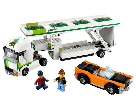 LEGO SET 60305 - Alternate build | Car Transporter