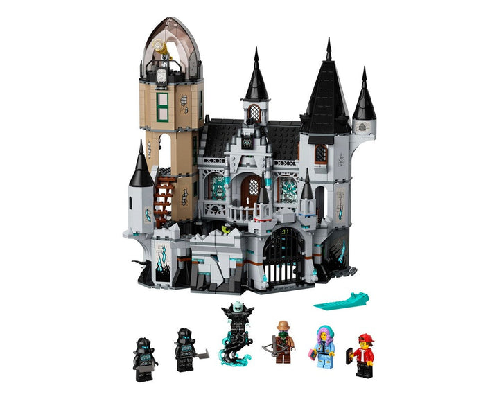 LEGO SET 70437 - Alternate build | Mystery Castle