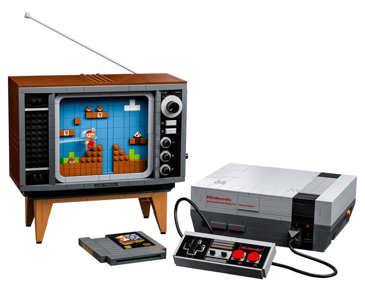 LEGO SET 71374 - Alternate build | Nintendo Entertainment System